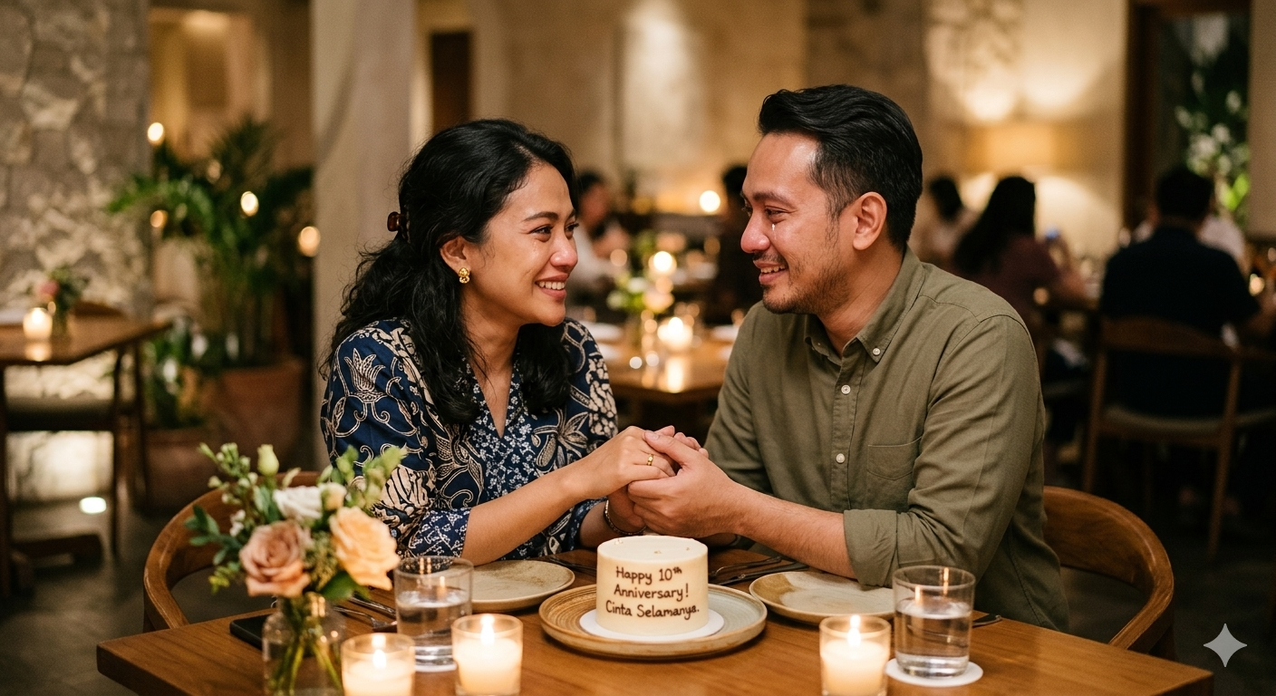 Ulang Tahun Pacar