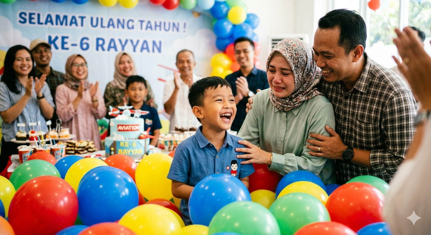 Ulang Tahun Anak